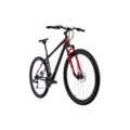 KS Cycling Mountainbike Hardtail 29'' Xtinct schwarz-rot RH 50 cm