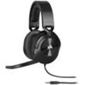 Corsair HS55 Stereo Carbon Gaming-Headset, schwarz