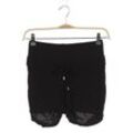 H&M Mama Damen Shorts, schwarz, Gr. 34
