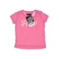 Tommy Hilfiger Damen T-Shirt, pink, Gr. 68