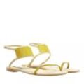 Stella McCartney Sandalen & Sandaletten - Stella 100 Eco Alter Sandals - in grün - Sandalen & Sandaletten für Damen