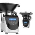 Best Direct® Küchenmaschine mit Kochfunktion - Mixer - Dampfgarer Chef O Matic Kitchen Robot