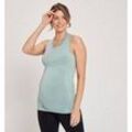 MP Women's Maternity Seamless Vest — Eisblau - XS