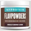 FlavPowders - 65servings - Schokolade Brownie