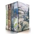 The Hobbit & The Lord of the Rings Boxed Set - J. R. R. Tolkien, Gebunden