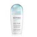 Biotherm - Deo Pure Invisible Roll-on - 75 Ml