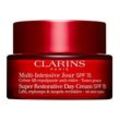 Clarins - Multi Intensive 50+ Jour Spf 15 Crème - Toutes Peaux - multi Intensif Jour Spf 20 50 Ml