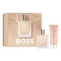 Hugo Boss - Boss Alive - Eau De Parfum Geschenkset Für Frauen - alive Edp 50ml + Bl 75ml