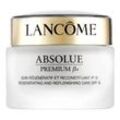 Lancôme - Absolue Premium Ssx Crème Lsf 15 Tagescreme - 50 Ml
