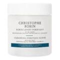 Christophe Robin - Cleansing Purifying Scrub With Sea Salt - Travel Size - 75 Ml