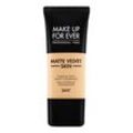 Make Up For Ever - Mat Velvet Matte Velvet Skin Foundation - Y235 Ivory Beige