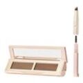 Rare Beauty - Brow Harmony - 2-in-1-augenbrauenpinsel - brow Harmony Shape & Fill Duo - 2 Taupe