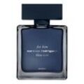 Narciso Rodriguez - For Him Bleu Noir - Holzig-orientalisches Parfum - for Him Bleu Noir Parfum 100ml