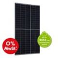 RISEN Solarpanel RSM40-8-410M mit 410 Watt - Balkonkraftwerk Solarmodul - Verkauf nur an Endverbraucher