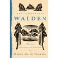 The Illustrated Walden: Thoreau Bicentennial Edition - Henry David Thoreau, Gebunden