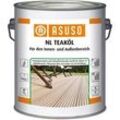 ASUSO NL Teaköl für Innen und Außen