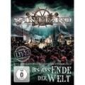 Bis ans Ende der Welt - Live - Santiano. (DVD)