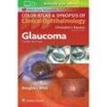 Glaucoma (Color Atlas and Synopsis of Clinical Ophthalmology) - Douglas Rhee, Kartoniert (TB)