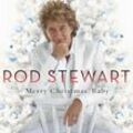 Merry Christmas Baby - Rod Stewart. (CD)