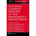 Avoiding Common Errors in the Emergency Department, Taschenbuch