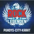 Rock Legenden - City Karat Puhdys. (CD)