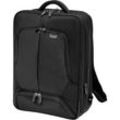 Dicota Notebook Rucksack Eco PRO Passend für maximal: 43,9 cm (17,3) Schwarz