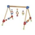 roba Spieltrapez, Spiel-und Greiftrainer, mehrfarbig, H x B x T: 42,5 x 61 x 44,5 cm