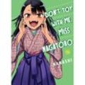 Don't Toy With Me, Miss Nagatoro 14 - Nanashi, Taschenbuch