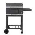 Tepro Holzkohlegrill Toronto Basic