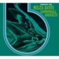 Somethin' Else + 3 Bonus Tracks - Miles Davis & Adderley Cannonball. (CD)