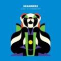Love Is Symmetry - Scanners. (CD)