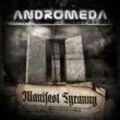 Manifest Tyranny - Andromeda. (CD)