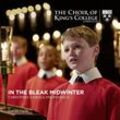 In The Bleak Midwinter-Christmas Carols From Kin - Daniel Hyde, Cambridge Choir of King's College. (CD)