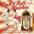 Rock'N'Roll Musicbox-50 Original Hits - Various. (CD)