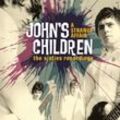 A Strange Affair ~ The Recordings 1965-1970 - John's Children. (CD)
