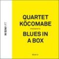 Blues In A Box - Gabriel Coburger, Rudi Mahall, KöCoMaBe. (CD)
