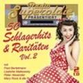 Radio Superoldie Präsentiert 50 Schlagerhits & Ra - Various. (CD)