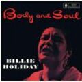 Body And Soul+1 Bonus Track (Vinyl) - Billie Holiday. (LP)