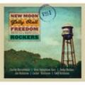 Vol.1 - New Moon Jelly Roll Freedom Rockers. (CD)