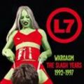 Wargasm ~ The Slash Years 1992 - L7. (CD)
