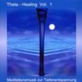 Theta Healing Vol.1 - Jost Pogrzeba. (CD)