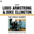 The Great Summit (Vinyl) - Louis Armstrong & Ellington Duke. (LP)