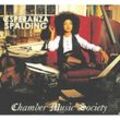 Chamber Music Society - Esperanza Spalding. (CD)