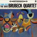 Time Out-The Stereo & Mono Version (180g Lp) (Vinyl) - Dave Brubeck Quartet. (LP)