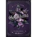 Gothikana: A Dark Academia Gothic Romance - RuNyx, Taschenbuch