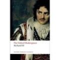 Richard III - William Shakespeare, Kartoniert (TB)
