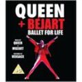 Ballet For Life - Queen, Maurice Bejart. (Blu-ray Disc)
