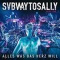 HEY! Live - Alles was das Herz will (2 CDs) - Subway To Sally. (CD)