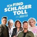 Ich find Schlager toll - Herbst/Winter 2022/23 (2 CDs) - Various. (CD)