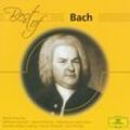 Best of Bach - Various. (CD)